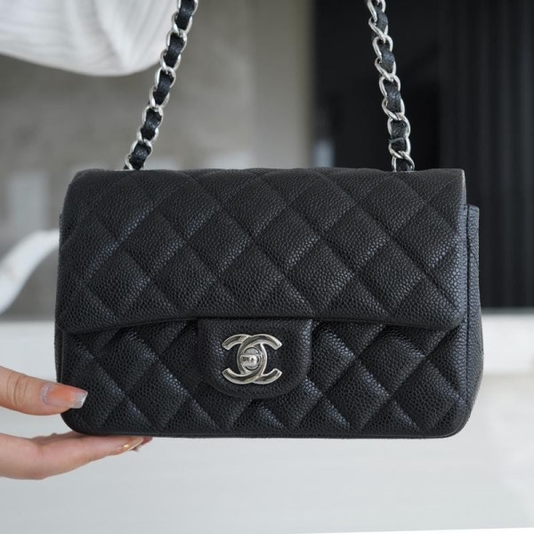 CHANEL BAGS