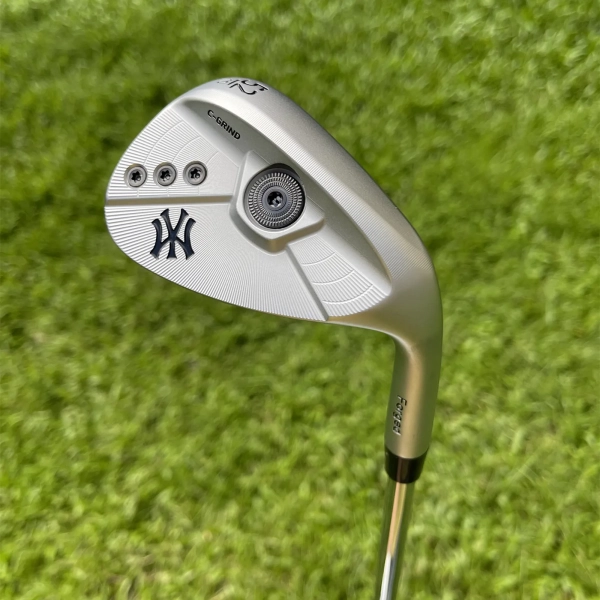 2025 New Golf Wedges Black /Silvery 52 56 60 Degree With Dynamic Gold S200 Steel Shaft Remobile Weights Sand Wedge - Image 3