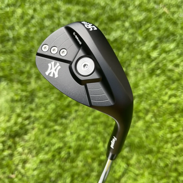 2025 New Golf Wedges Black /Silvery 52 56 60 Degree With Dynamic Gold S200 Steel Shaft Remobile Weights Sand Wedge - Image 2