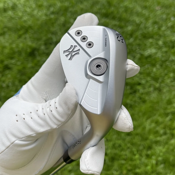 2025 New Golf Wedges Black /Silvery 52 56 60 Degree With Dynamic Gold S200 Steel Shaft Remobile Weights Sand Wedge - Image 7