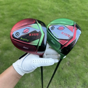 Calong KISS Golf Driver 10.5 Degree SR Flex 65g Graphite Shaft Wih Headcover Top Quality RH Men Golf Clubs - Improve Your Golf Game