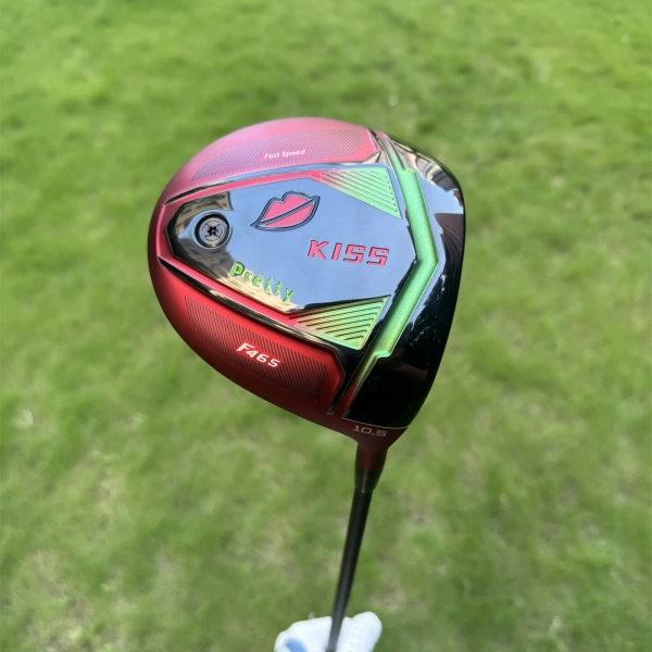 Calong KISS Golf Driver 10.5 Degree SR Flex 65g Graphite Shaft Wih Headcover Top Quality RH Men Golf Clubs - Improve Your Golf Game - Image 4
