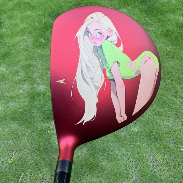 Calong KISS Golf Driver 10.5 Degree SR Flex 65g Graphite Shaft Wih Headcover Top Quality RH Men Golf Clubs - Improve Your Golf Game - Image 5