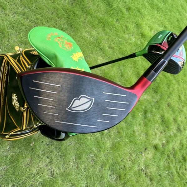 Calong KISS Golf Driver 10.5 Degree SR Flex 65g Graphite Shaft Wih Headcover Top Quality RH Men Golf Clubs - Improve Your Golf Game - Image 7