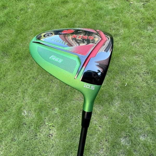 Calong KISS Golf Driver 10.5 Degree SR Flex 65g Graphite Shaft Wih Headcover Top Quality RH Men Golf Clubs - Improve Your Golf Game - Image 8