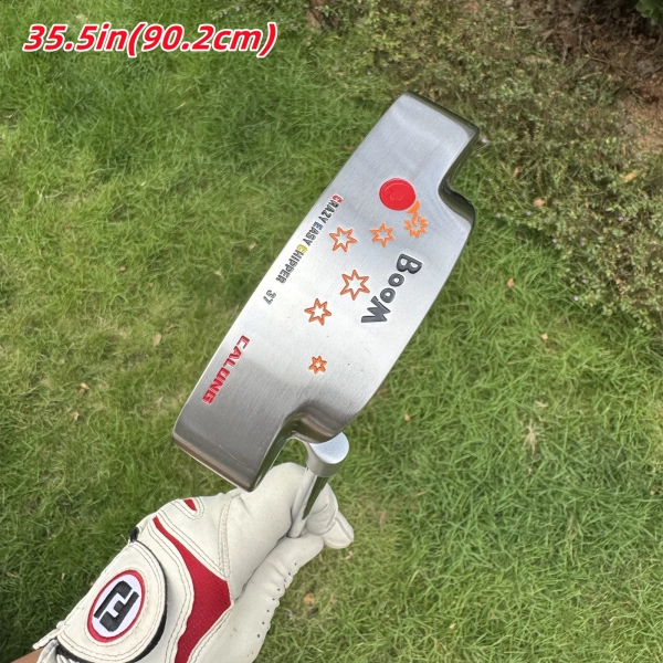 Calong Boom Golf Chipper Putters 37 Degrees With Stiff Hard Steel Shaft for Right-Handed Men Golf Pitching Wedges - Image 12