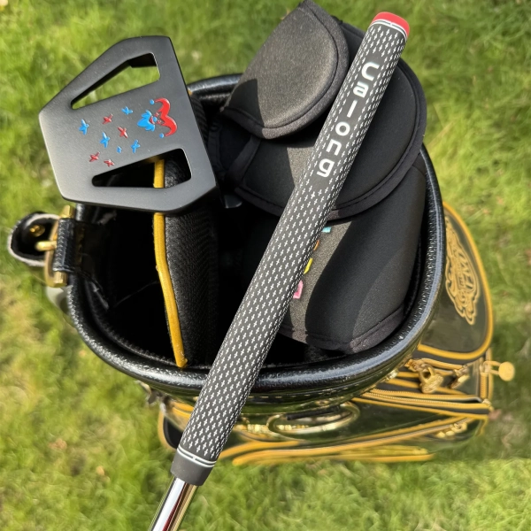 Calong Clown Golf Putter Black Colors 34/35inch With Full CNC Milled Face Headcover RH Men Golf Clubs - Image 4