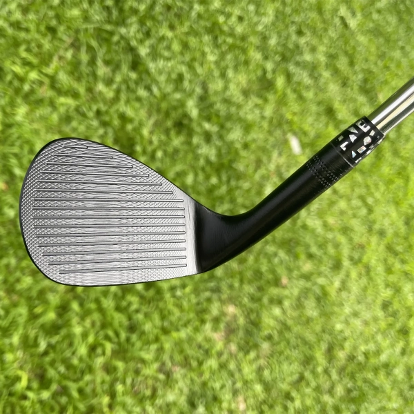 Calong BT Golf Wedges Black/Silvery 48 49 50 52 53 54 56 57 58 60 68 72 Degree With Dynamic Gold S200 Steel Shaft Full Spin Milled -Diversion Trough Design - Image 7