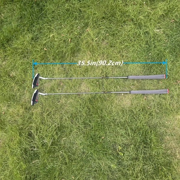 Calong Boom Golf Chipper Putters 37 Degrees With Stiff Hard Steel Shaft for Right-Handed Men Golf Pitching Wedges - Image 8