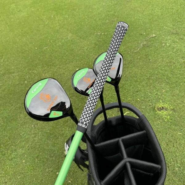 Calong Super Rat Golf Fairway Wood 15/19/23/26 Degree  With 65g Graphite Shaft SR Flex-Quick Improve Distance - Image 12
