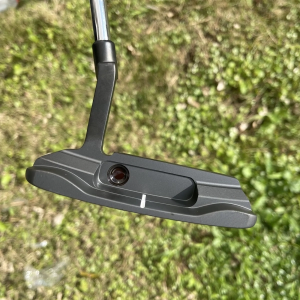 Calong RICH Golf Putter Black/Silvery /Rainbow Colors 32/23/34/35inch With Full CNC Milled Face Headcover RH Men Golf Clubs -Stroke Putter Game - Image 4