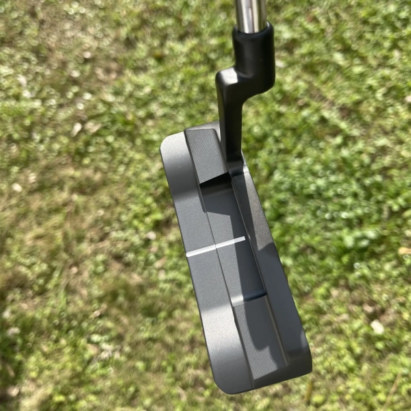 Calong RICH Golf Putter Black/Silvery /Rainbow Colors 32/23/34/35inch With Full CNC Milled Face Headcover RH Men Golf Clubs -Stroke Putter Game - Image 5