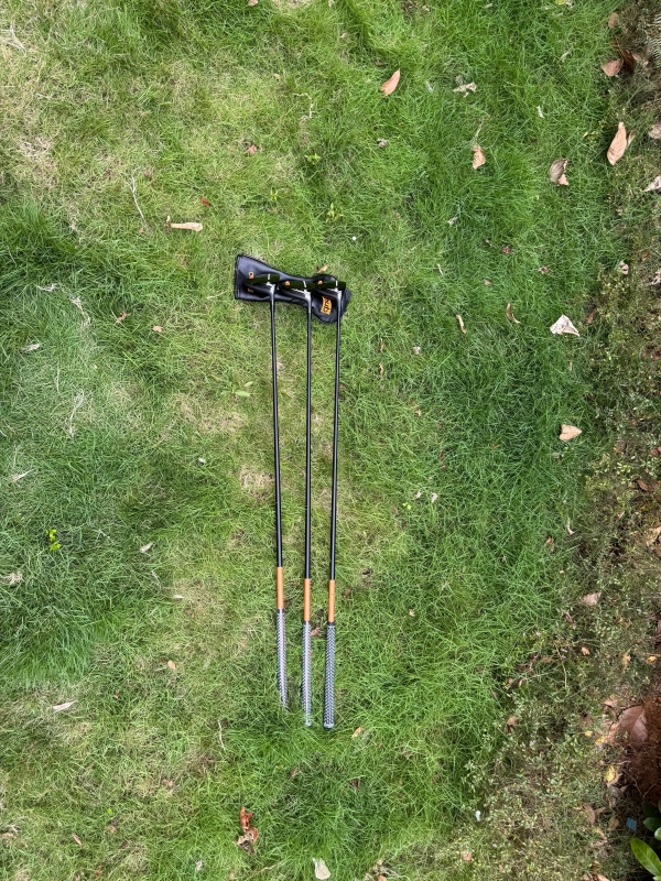 Calong Golf Hub Fairway Wood 15/18/21 Degree With 65g Graphite Shaft SR Flex-Stroke Game In Progress - Image 7