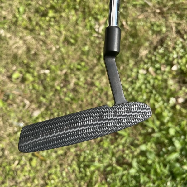 Calong RICH Golf Putter Black/Silvery /Rainbow Colors 32/23/34/35inch With Full CNC Milled Face Headcover RH Men Golf Clubs -Stroke Putter Game - Image 6