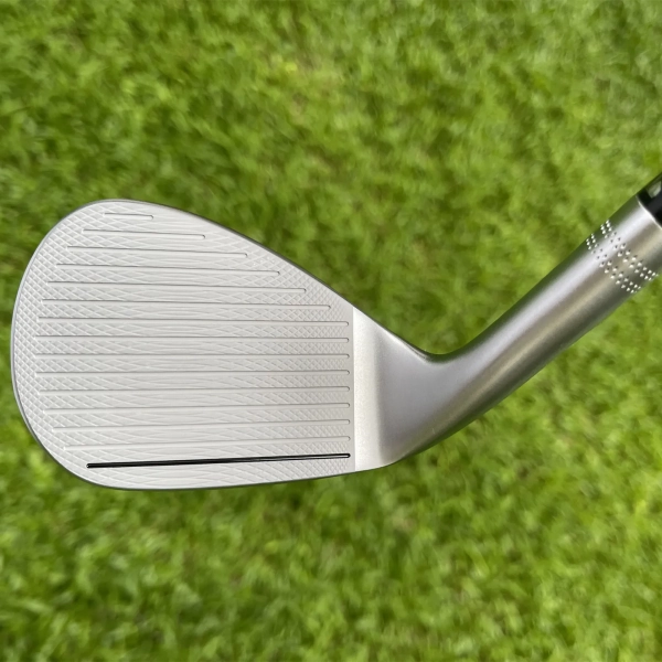 Calong BT Golf Wedges Black/Silvery 48 49 50 52 53 54 56 57 58 60 68 72 Degree With Dynamic Gold S200 Steel Shaft Full Spin Milled -Diversion Trough Design - Image 11