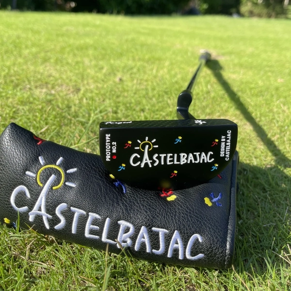 Calong 304 Steel Golf Putter Black Color 33/34/35inch With Headcover CNC Milled Face RH Men Putter -Stroke Putter Game - Image 12