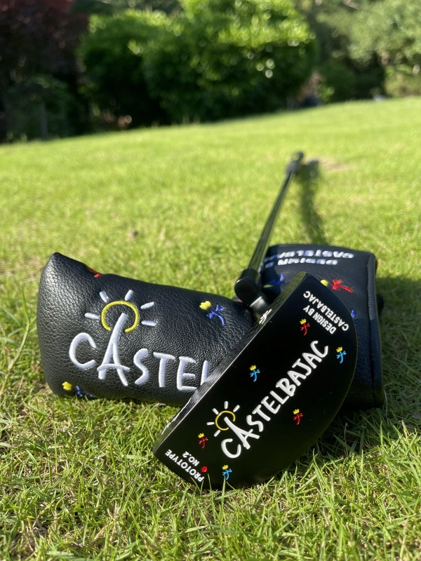 Calong 304 Steel Golf Putter Black Color 33/34/35inch With Headcover CNC Milled Face RH Men Putter -Stroke Putter Game - Image 2