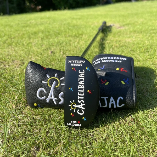 Calong 304 Steel Golf Putter Black Color 33/34/35inch With Headcover CNC Milled Face RH Men Putter -Stroke Putter Game - Image 3