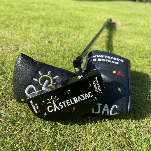 Calong 304 Steel Golf Putter Black Color 33/34/35inch With Headcover CNC Milled Face RH Men Putter -Stroke Putter Game - Image 4