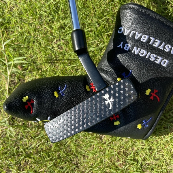 Calong 304 Steel Golf Putter Black Color 33/34/35inch With Headcover CNC Milled Face RH Men Putter -Stroke Putter Game - Image 5