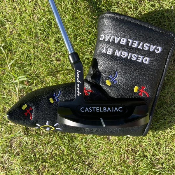 Calong 304 Steel Golf Putter Black Color 33/34/35inch With Headcover CNC Milled Face RH Men Putter -Stroke Putter Game - Image 6