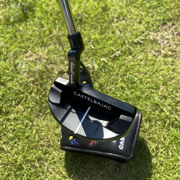Calong 304 Steel Golf Putter Black Color 33/34/35inch With Headcover CNC Milled Face RH Men Putter -Stroke Putter Game - Image 7