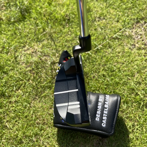 Calong 304 Steel Golf Putter Black Color 33/34/35inch With Headcover CNC Milled Face RH Men Putter -Stroke Putter Game - Image 8