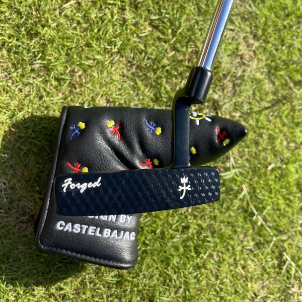 Calong 304 Steel Golf Putter Black Color 33/34/35inch With Headcover CNC Milled Face RH Men Putter -Stroke Putter Game - Image 9
