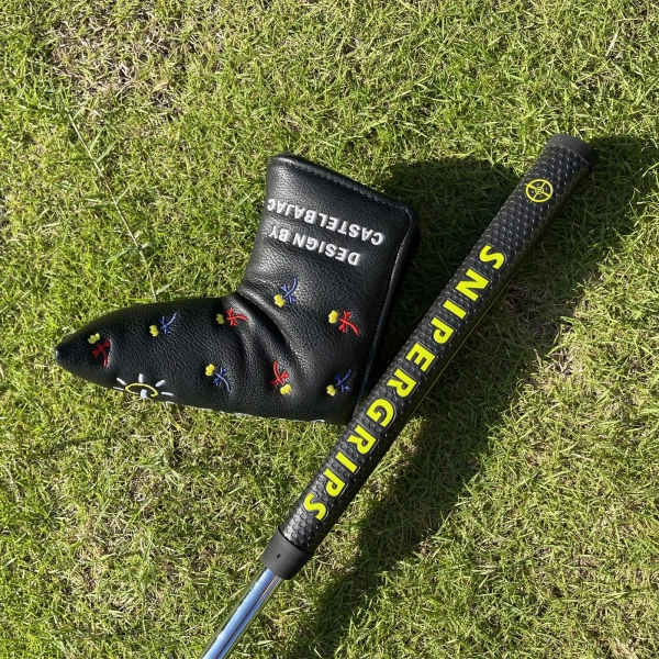 Calong 304 Steel Golf Putter Black Color 33/34/35inch With Headcover CNC Milled Face RH Men Putter -Stroke Putter Game - Image 10