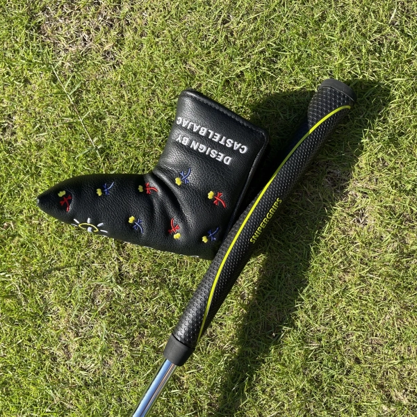 Calong 304 Steel Golf Putter Black Color 33/34/35inch With Headcover CNC Milled Face RH Men Putter -Stroke Putter Game - Image 11
