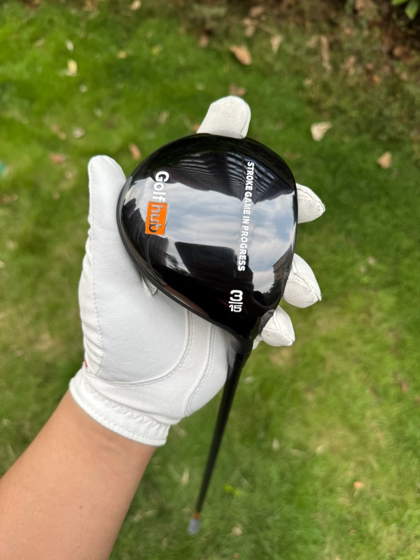 Calong Golf Hub Fairway Wood 15/18/21 Degree With 65g Graphite Shaft SR Flex-Stroke Game In Progress - Image 4