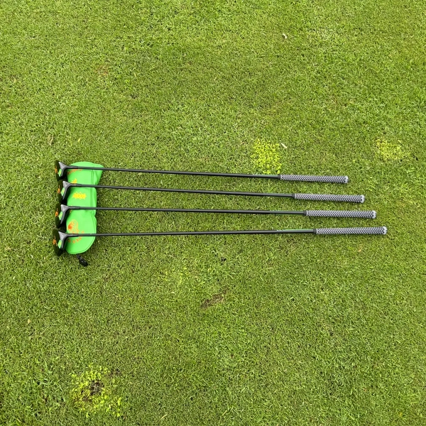 Calong Super Rat Golf Fairway Wood 15/19/23/26 Degree  With 65g Graphite Shaft SR Flex-Quick Improve Distance - Image 5