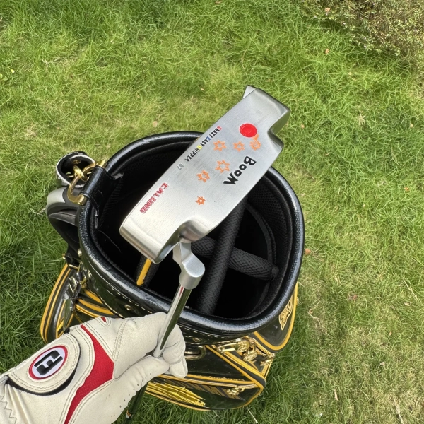 Calong Boom Golf Chipper Putters 37 Degrees With Stiff Hard Steel Shaft for Right-Handed Men Golf Pitching Wedges - Image 11