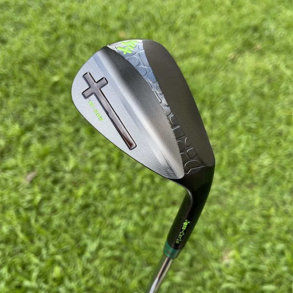 Calong JC202 Golf Wedges Black/Silvery/Golden 48 50 52 54 56 58 60 Degree With 115g Steel Shaft Spin Milled Face - Improve Your Golf Game - Image 8