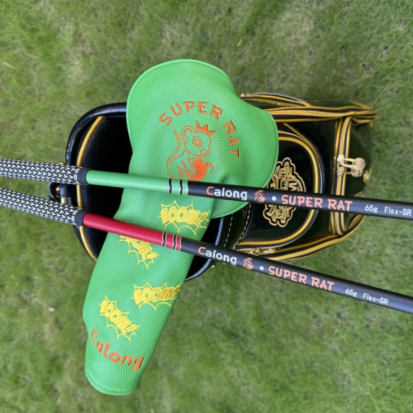 Calong KISS Golf Driver 10.5 Degree SR Flex 65g Graphite Shaft Wih Headcover Top Quality RH Men Golf Clubs - Improve Your Golf Game - Image 12