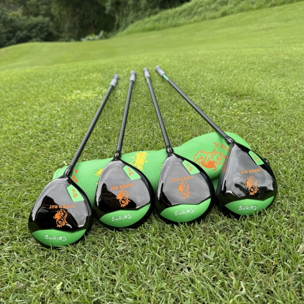 Calong Super Rat Golf Fairway Wood 15/19/23/26 Degree  With 65g Graphite Shaft SR Flex-Quick Improve Distance - Image 4