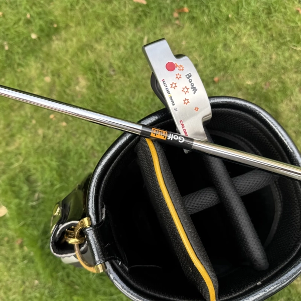 Calong Boom Golf Chipper Putters 37 Degrees With Stiff Hard Steel Shaft for Right-Handed Men Golf Pitching Wedges - Image 10