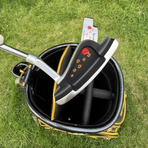 Calong Boom Golf Chipper Putters 37 Degrees With Stiff Hard Steel Shaft for Right-Handed Men Golf Pitching Wedges - Image 4