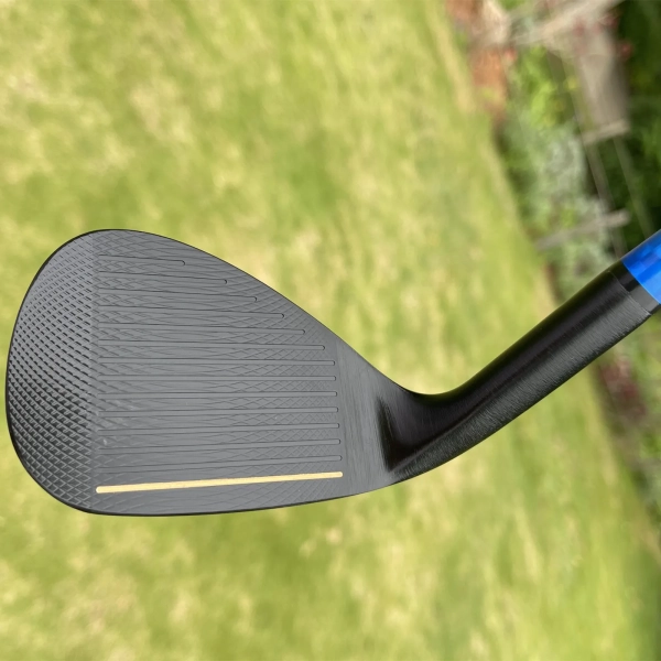 Calong Absolute Sand Golf Wedges Black 48 50 52 54 56 58 60 62 64 68 72 Degree With Stiff Steel Shaft Full Spin Milled Face - Improve Your Golf Game - Image 4