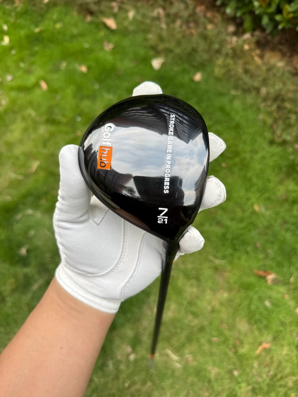 Calong Golf Hub Fairway Wood 15/18/21 Degree With 65g Graphite Shaft SR Flex-Stroke Game In Progress - Image 11