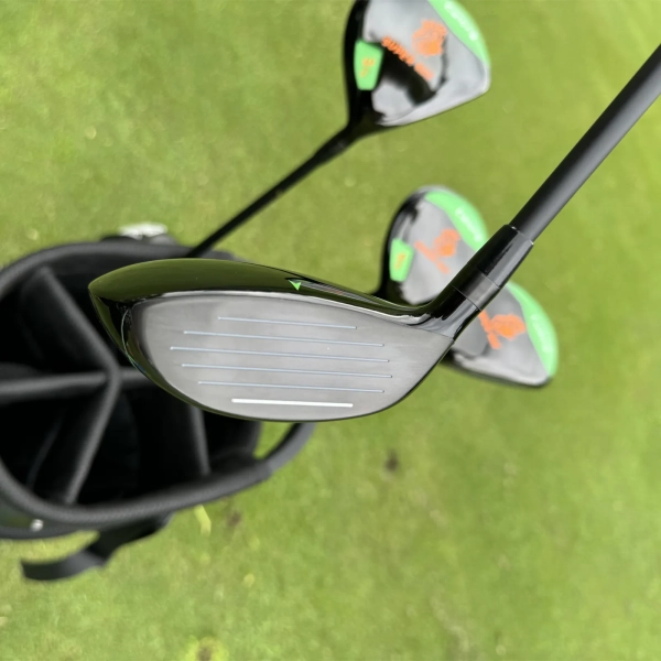Calong Super Rat Golf Fairway Wood 15/19/23/26 Degree  With 65g Graphite Shaft SR Flex-Quick Improve Distance - Image 8