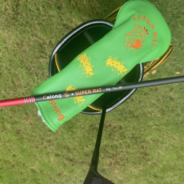 Calong 2# 13 Degree Golf Fairway Woods With 65g Graphite Shaft SR Flex Headcover RH Men Golf Wood -180-220Yard - Image 10