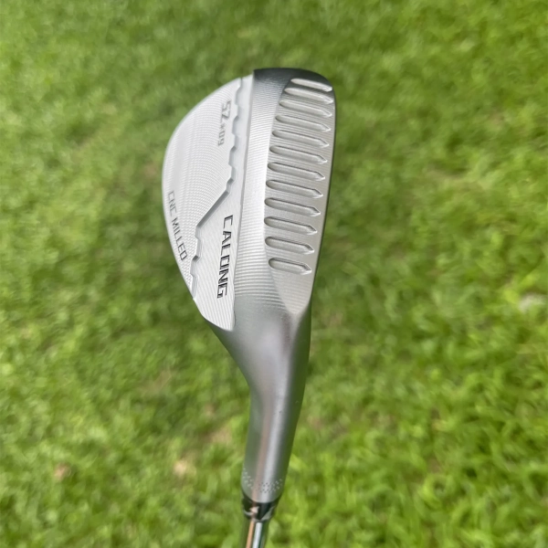 Calong BT Golf Wedges Black/Silvery 48 49 50 52 53 54 56 57 58 60 68 72 Degree With Dynamic Gold S200 Steel Shaft Full Spin Milled -Diversion Trough Design - Image 10