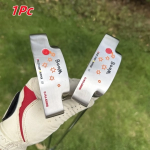 Calong Boom Golf Chipper Putters 37 Degrees With Stiff Hard Steel Shaft for Right-Handed Men Golf Pitching Wedges