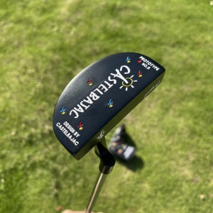 Calong 304 Steel Golf Putter Black Color 33/34/35inch With Headcover CNC Milled Face RH Men Putter -Stroke Putter Game