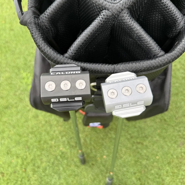 Calong Mini Golf Putter Black/Silvery 34inch RH Men Golf Clubs  Remobile Weights 375g Putter - Practice Putting / Paly Golf - Image 12