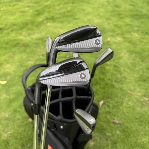 Yamahero Left Hand S880 Forged Golf irons Black/Golden 4 5 6 7 8 9 P With S300 Steel Shaft 7pcs Golf Clubs - Image 6