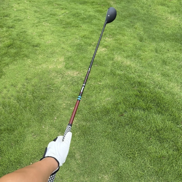 Super Calong U1 Golf Hybrids 13 Degree with Graphite Shaft 65g SR Flex Rescue RH Hybrid Driver Golf Clubs - Image 11