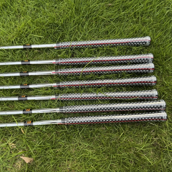 Left Hand Calong Golf Irons 5 6 7 8 9 P S With R300/S300 Steel Shaft 7Pcs LH Man Golf Clubs - Bigger Face Easy Play Ball - Image 8