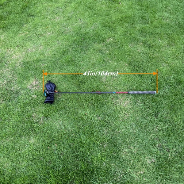 Super Calong U1 Golf Hybrids 13 Degree with Graphite Shaft 65g SR Flex Rescue RH Hybrid Driver Golf Clubs - Image 10
